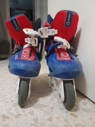 Patines Oxelo T26-28 Niño