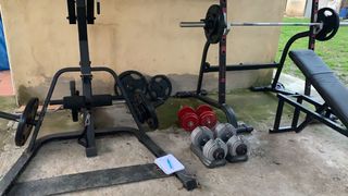 Mancuernas Ajustables 30kg