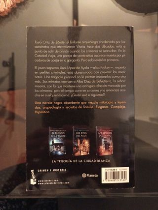El silencio de la ciudad blanca