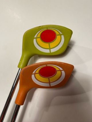 Juego de Golf YGOLF con bolsa y accesorios