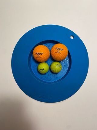 Juego de Golf YGOLF con bolsa y accesorios