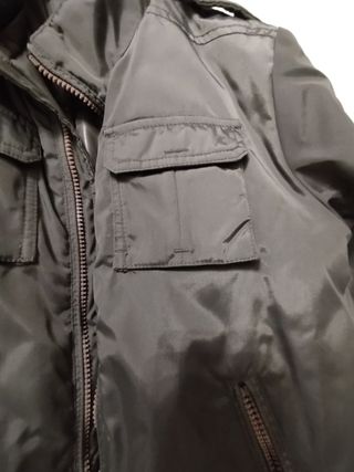 Giubbino bomber Original Marines verde militare 10