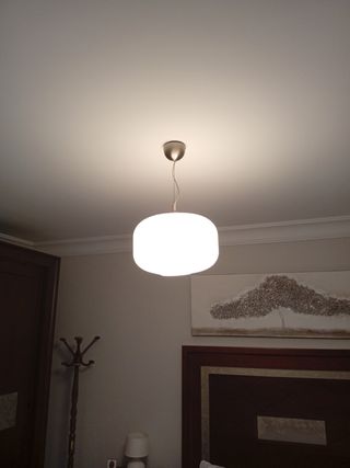 Lámpara colgante moderna