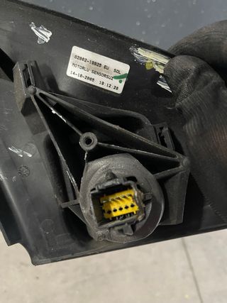 RETROVISOR IZQUIERDO RENAULT MEGANE ||