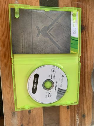 Halo Reach Xbox 360 PAL