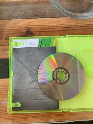 Halo Reach Xbox 360 PAL