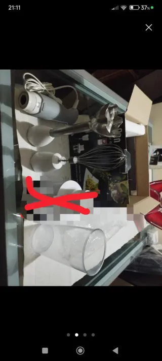 Accesorios Braun Minipimer 5