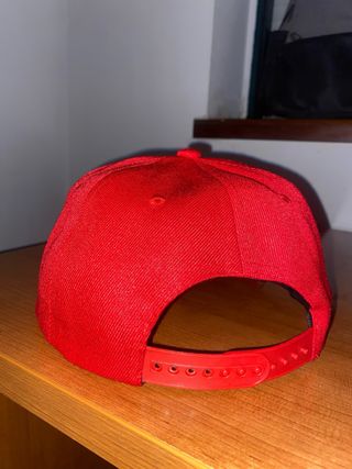 Chapéu NY Vermelho