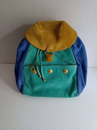 Zaino vintage Nazzareno Gabrielli anni '80