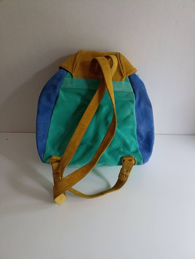 Zaino vintage Nazzareno Gabrielli anni '80