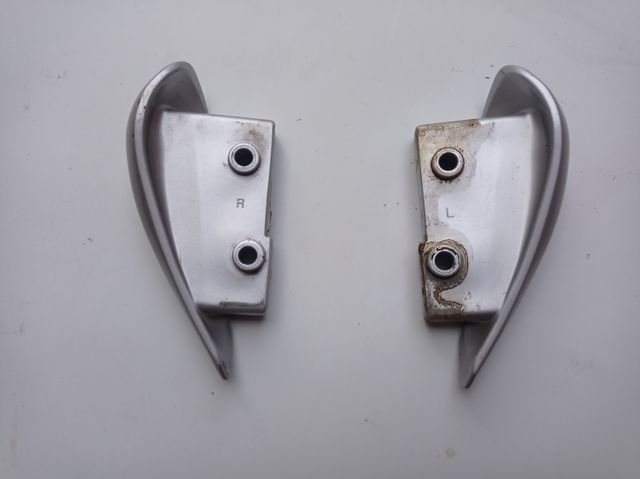 Asas Traseras Hyosung fast SF 50cc