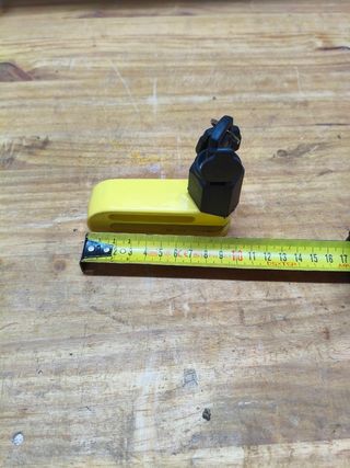 Candado para moto con llaves