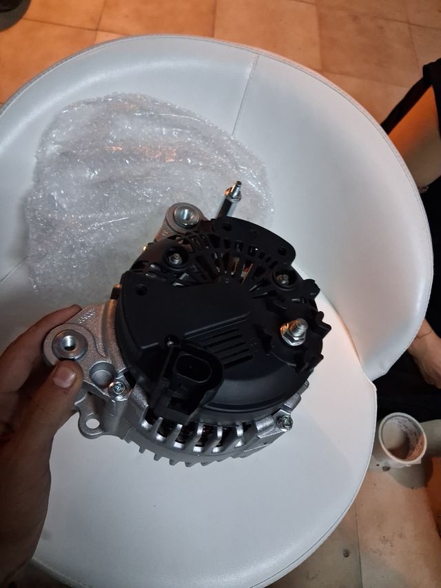 Alternador de coche