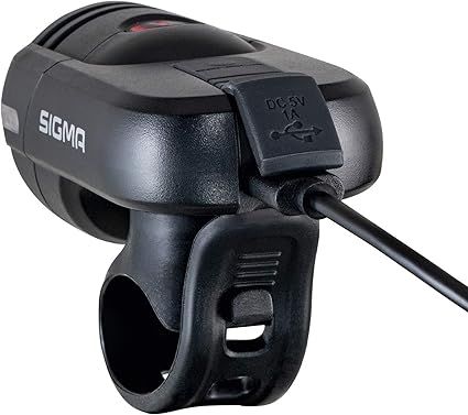 Set Luci LED Bici Sigma Aura45/Nugget