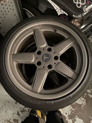 Llantas Alutec 17 5x120