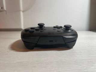 Mando Pro Switch. JUEGOS POR AQUÍ TAMBIÉN PORFA 