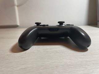 Mando Pro Switch. JUEGOS POR AQUÍ TAMBIÉN PORFA 