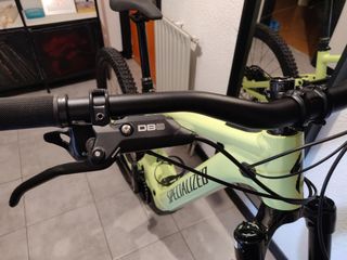 Specialized Turbo Levo NUEVA


