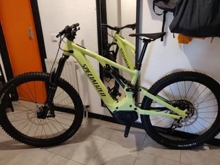 Specialized Turbo Levo NUEVA


