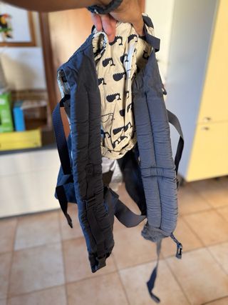 Mochila Portabebés Ergobaby Original