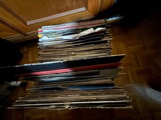 Lote Vinilos House, Techno y TecnoHouse