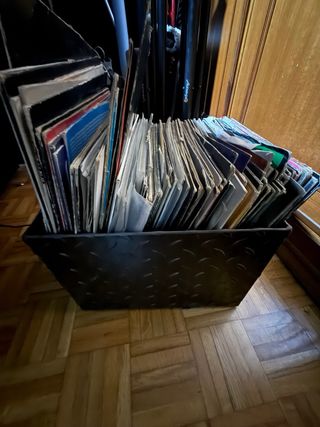 Lote Vinilos House, Techno y TecnoHouse