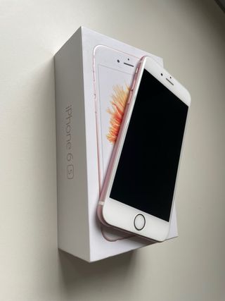 iPhone 6s 32GB oro rosa