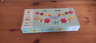 Juego de cuentas de madera Djeco