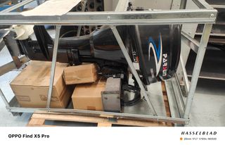Motor fueraborda Parsun 2 tiempos