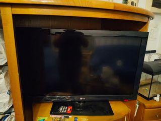Televisor LG Negro