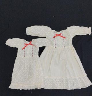 Lote vestuario de Navidad
