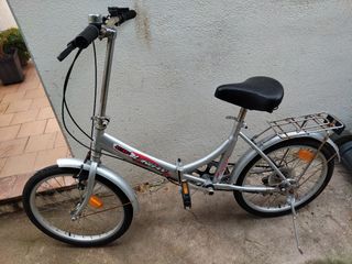 Bici pieghevole Concept Urban 20