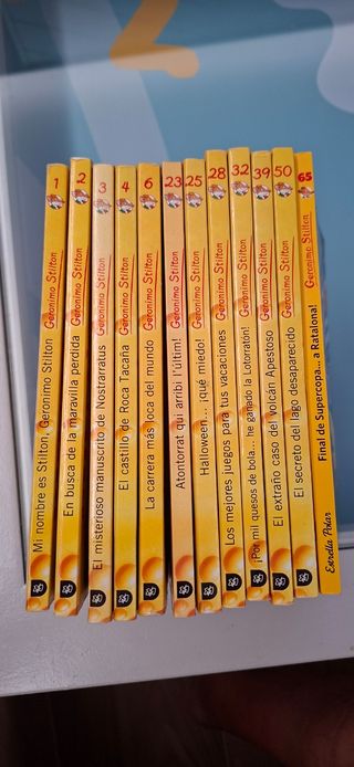 Geronimo Stilton