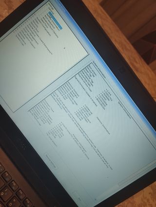 Portátil Dell Latitude E7270 Negro