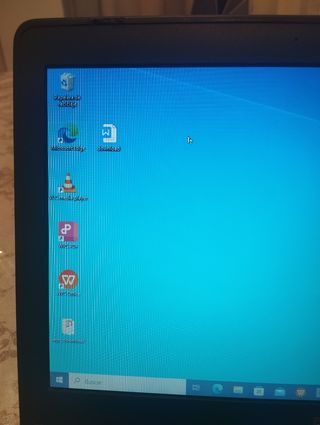 Portátil Dell Latitude E7270 Negro