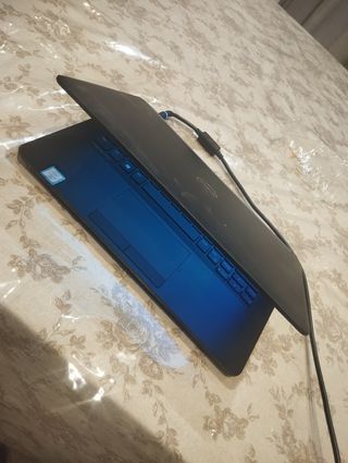 Portátil Dell Latitude E7270 Negro