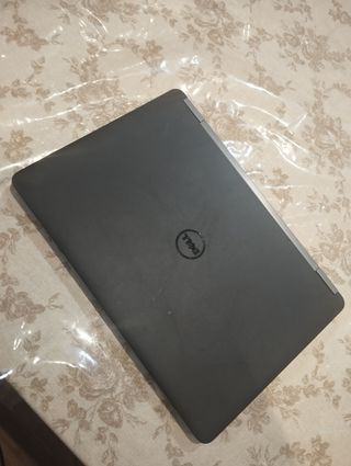 Portátil Dell Latitude E7270 Negro