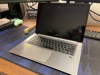 Portátil Acer Swift 3 Ultrafino NVIDIA