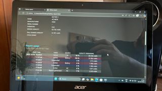 Portátil Acer Swift 3 Ultrafino NVIDIA