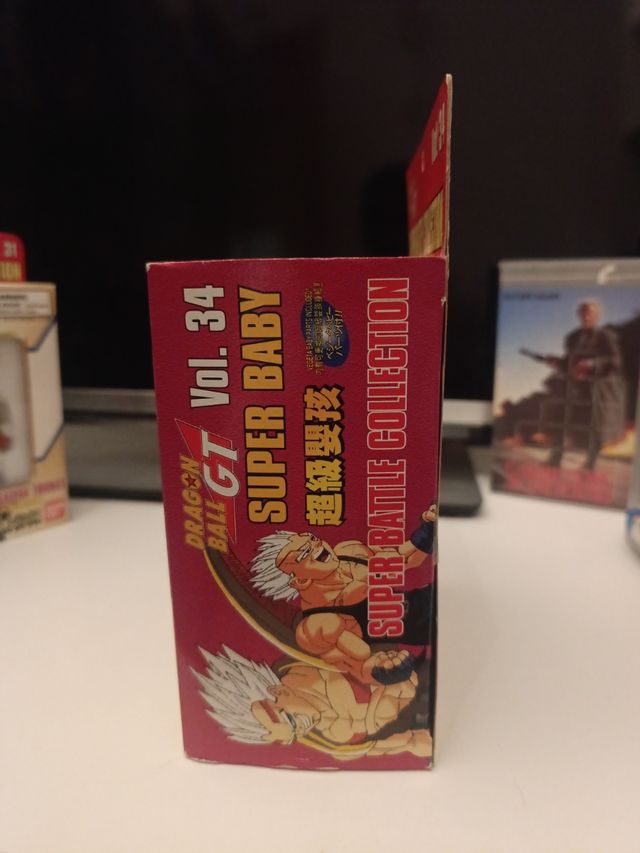 Dragon Ball GT Super Battle Collection Vol. 34