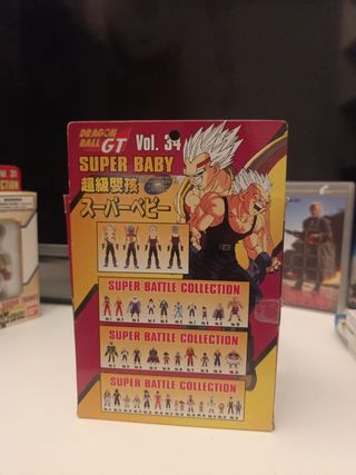 Dragon Ball GT Super Battle Collection Vol. 34
