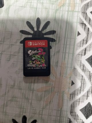 Juegos Nintendo Switch