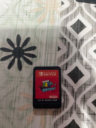 Juegos Nintendo Switch