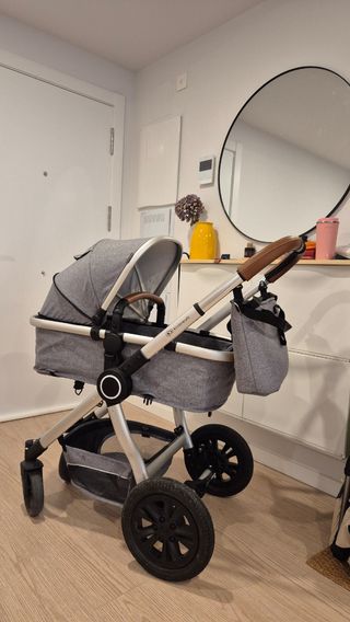 Cochecito y Silla Coche Kinderkraft VEO