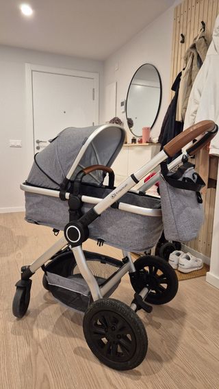 Cochecito y Silla Coche Kinderkraft VEO