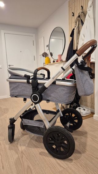 Cochecito y Silla Coche Kinderkraft VEO