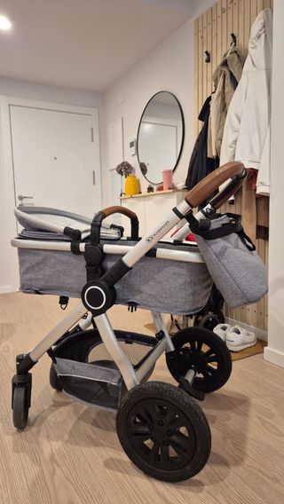 Cochecito y Silla Coche Kinderkraft VEO