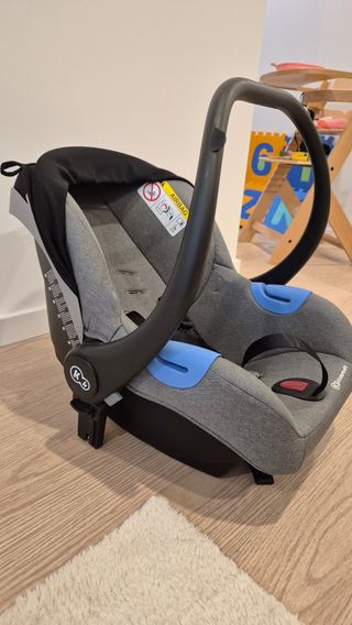 Cochecito y Silla Coche Kinderkraft VEO