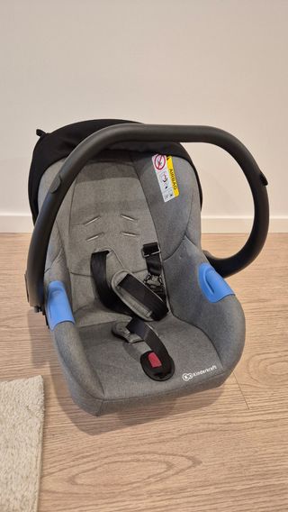 Cochecito y Silla Coche Kinderkraft VEO