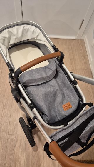 Cochecito y Silla Coche Kinderkraft VEO